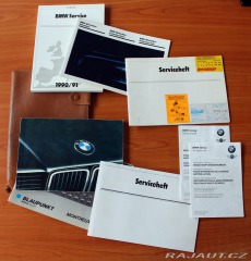BMW 7 735i A 1990