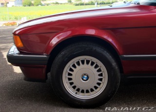 BMW 7 735i A 1990