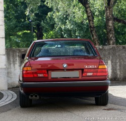 BMW 7 735i A 1990