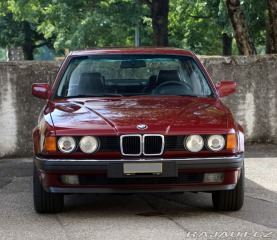BMW 7 735i A 1990