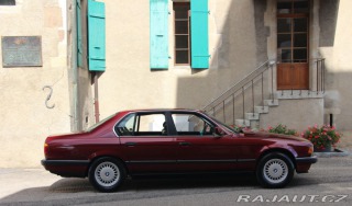 BMW 7 735i A 1990