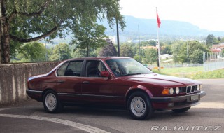 BMW 7 735i A 1990