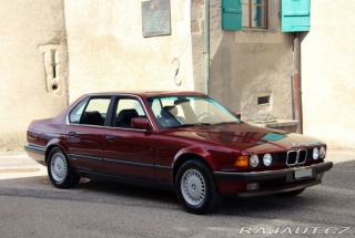 BMW 7 735i A 1990