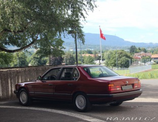 BMW 7 735i A 1990