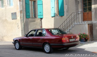 BMW 7 735i A 1990