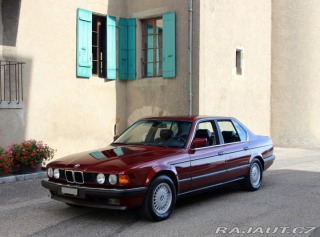 BMW 7 735i A 1990
