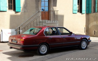 BMW 7 735i A 1990