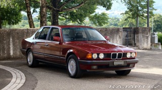 BMW 7 735i A 1990