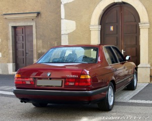 BMW 7 735i A 1990