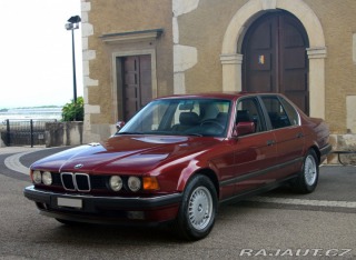 BMW 7 735i A 1990