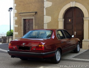 BMW 7 735i A 1990