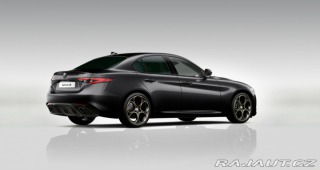 Alfa Romeo Giulia 2.0 Turbo 280k AT8 AWD I 2025