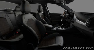 Alfa Romeo Giulia 2.0 Turbo 280k AT8 AWD I 2025