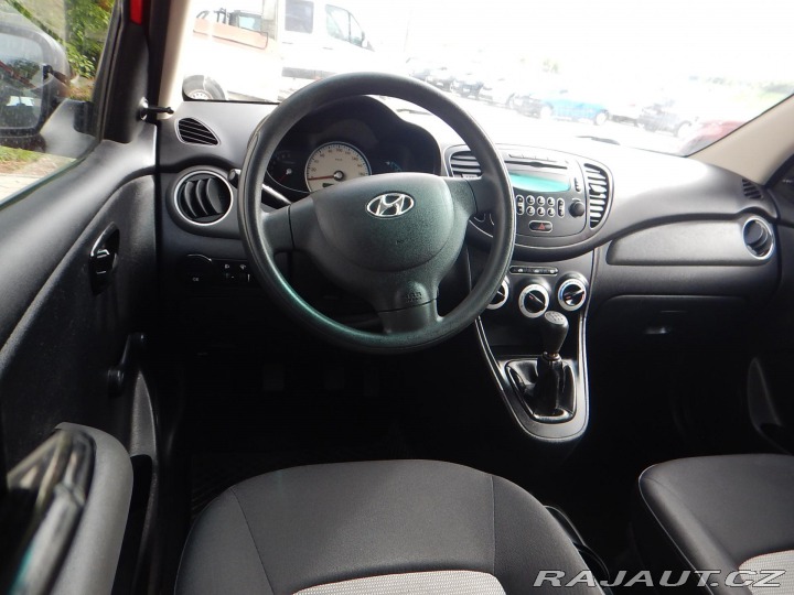 Hyundai i10 1.1i 2010