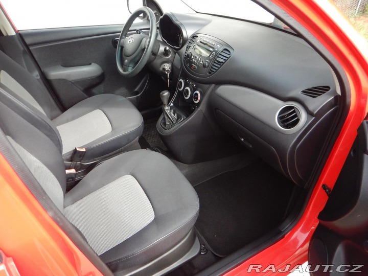 Hyundai i10 1.1i 2010