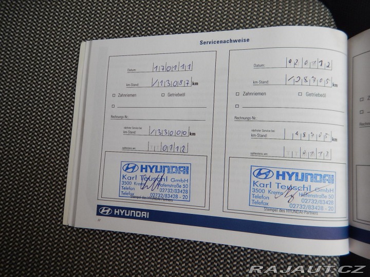 Hyundai i10 1.1i 2010