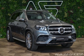Mercedes-Benz GLS 580 4MATIC AMG 7-Míst Nez