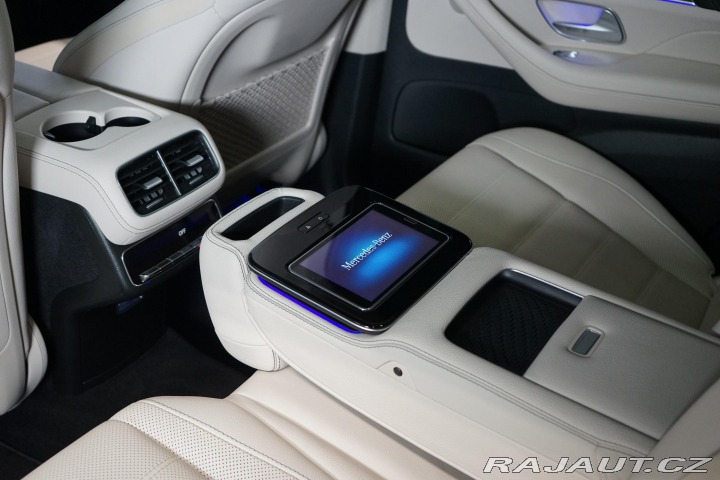 Mercedes-Benz GLS 580 4MATIC AMG 7-Míst Nez 2021