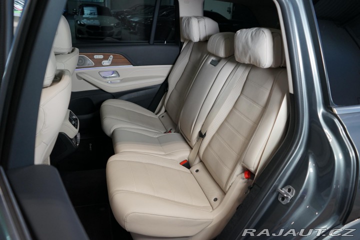 Mercedes-Benz GLS 580 4MATIC AMG 7-Míst Nez 2021