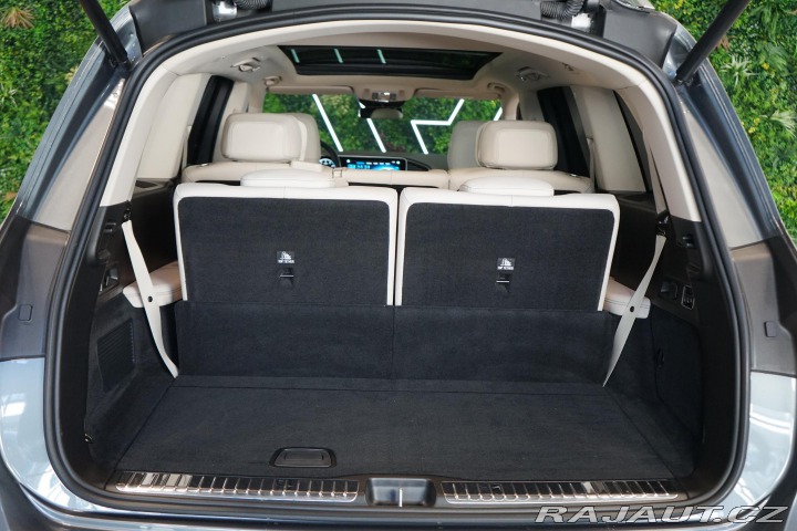 Mercedes-Benz GLS 580 4MATIC AMG 7-Míst Nez 2021