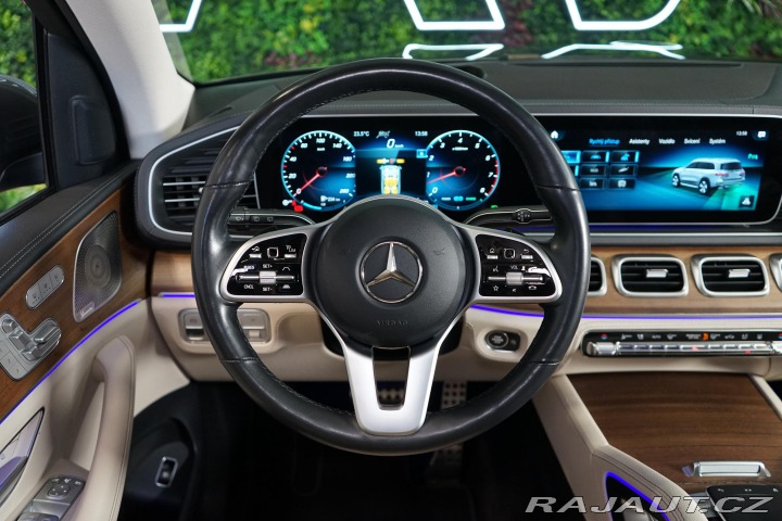 Mercedes-Benz GLS 580 4MATIC AMG 7-Míst Nez 2021