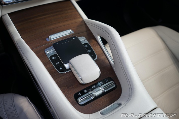 Mercedes-Benz GLS 580 4MATIC AMG 7-Míst Nez 2021