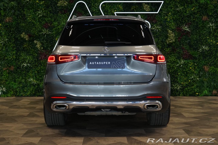 Mercedes-Benz GLS 580 4MATIC AMG 7-Míst Nez 2021