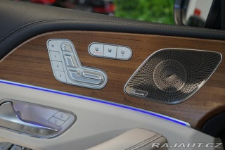 Mercedes-Benz GLS 580 4MATIC AMG 7-Míst Nez 2021