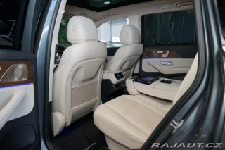 Mercedes-Benz GLS 580 4MATIC AMG 7-Míst Nez 2021