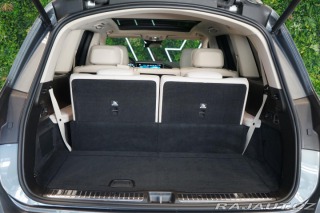 Mercedes-Benz GLS 580 4MATIC AMG 7-Míst Nez 2021