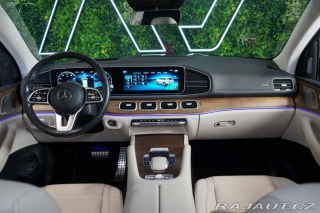 Mercedes-Benz GLS 580 4MATIC AMG 7-Míst Nez 2021