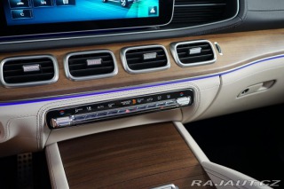 Mercedes-Benz GLS 580 4MATIC AMG 7-Míst Nez 2021