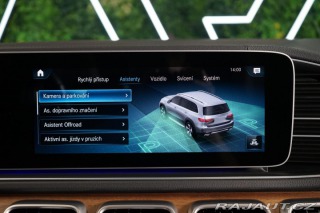 Mercedes-Benz GLS 580 4MATIC AMG 7-Míst Nez 2021