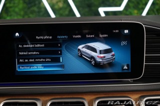 Mercedes-Benz GLS 580 4MATIC AMG 7-Míst Nez 2021