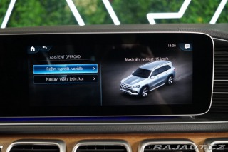 Mercedes-Benz GLS 580 4MATIC AMG 7-Míst Nez 2021