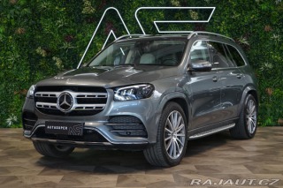 Mercedes-Benz GLS 580 4MATIC AMG 7-Míst Nez 2021
