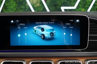 Mercedes-Benz GLS 580 4MATIC AMG 7-Míst Nez 2021