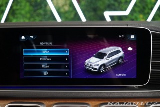 Mercedes-Benz GLS 580 4MATIC AMG 7-Míst Nez 2021