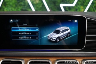 Mercedes-Benz GLS 580 4MATIC AMG 7-Míst Nez 2021