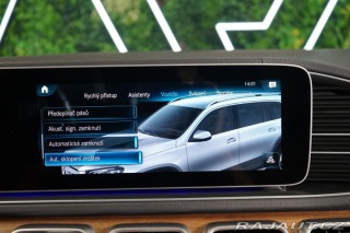 Mercedes-Benz GLS 580 4MATIC AMG 7-Míst Nez 2021