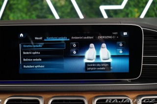 Mercedes-Benz GLS 580 4MATIC AMG 7-Míst Nez 2021