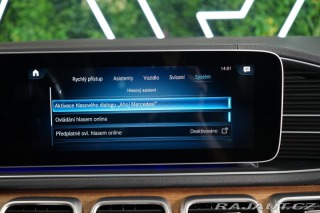 Mercedes-Benz GLS 580 4MATIC AMG 7-Míst Nez 2021