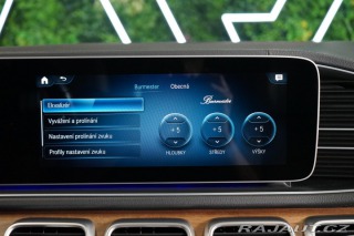 Mercedes-Benz GLS 580 4MATIC AMG 7-Míst Nez 2021