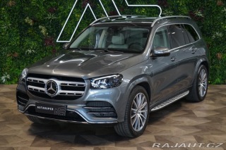 Mercedes-Benz GLS 580 4MATIC AMG 7-Míst Nez 2021