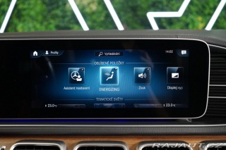 Mercedes-Benz GLS 580 4MATIC AMG 7-Míst Nez 2021