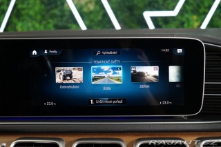Mercedes-Benz GLS 580 4MATIC AMG 7-Míst Nez 2021