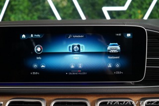 Mercedes-Benz GLS 580 4MATIC AMG 7-Míst Nez 2021