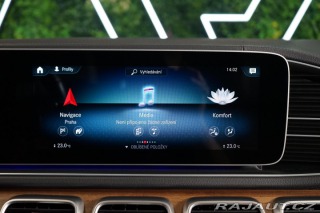 Mercedes-Benz GLS 580 4MATIC AMG 7-Míst Nez 2021