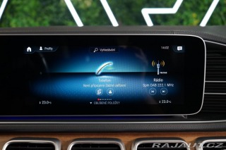 Mercedes-Benz GLS 580 4MATIC AMG 7-Míst Nez 2021