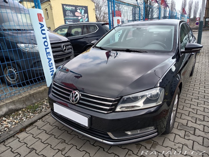 Volkswagen Passat 2,0TDI Comfortline 103KW 2012
